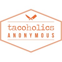 Tacoholics Anonymous logo