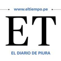 Diario El Tiempo - Piura logo