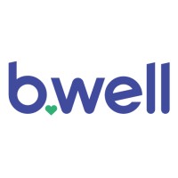 B.well Connected Health logo