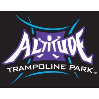 Altitude Trampoline Park Vista logo
