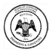 Mississippi Board Of Licensure For PEPLS logo