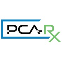 PCA Rx logo
