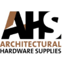 AHS Security Hardware logo