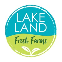 Lakeland Fresh Farms logo