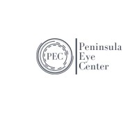PENINSULA EYE CENTER PA logo