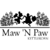 Maw N Paw logo