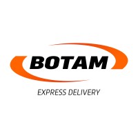 EXPRESS BOTAM logo