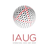 International Avaya User Group (IAUG) logo