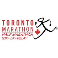Toronto Marathon logo