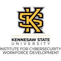 KSU Institute for Cybersecurity Workforce Development logo