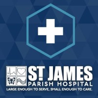 St. James Parish Hospital