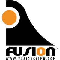 Fusion Climb logo