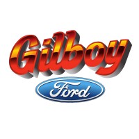 Gilboy Ford logo