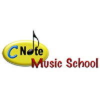 C Note Music School logo