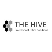 The Hive Katy logo