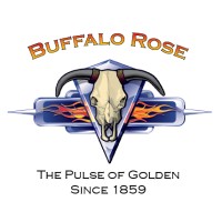 Buffalo Rose logo