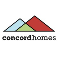 Concord Homes Utah logo