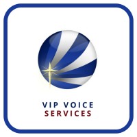 VIP Voice Services logo