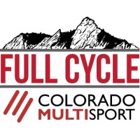 Full Cycle, Colorado Multisport, And The Tune Up Tavern & Espresso logo