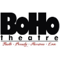 BoHo Theatre: Bohemian Theatre Ensemble logo