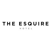Esquire Hotel Gastonia logo