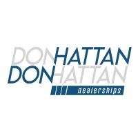 Don Hattan Dealerships logo