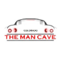 Man Cave Colorado logo