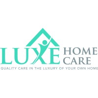 Luxe Home Care logo