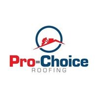 Pro-Choice Roofing, LLC logo