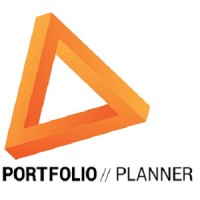 PORTFOLIO // PLANNER logo