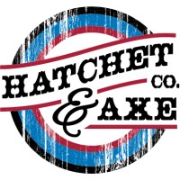 Hatchet & Axe Company logo