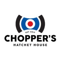 Choppers Hatchet House, LLC logo