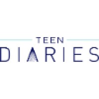 TEEN DIARIES logo