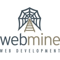 Webmine logo