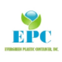 Evergreen Plastic Container, Inc. logo
