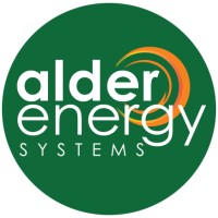 Alder Energy Systems logo