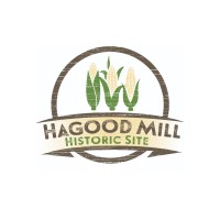 Hagood Mill Historic Site logo