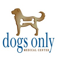 Dogs Only Medical Center logo