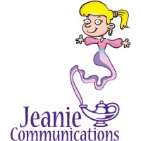 Jeanie Communications logo
