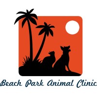 Beach Park Animal Clinic logo