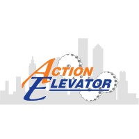 Action Elevator Company logo