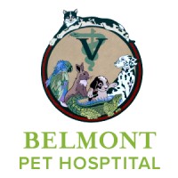 Belmont Pet Hospital logo