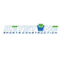Keystone Sports Construction logo