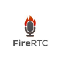 FireRTC logo