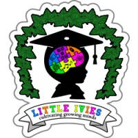 Little Ivies Prep logo