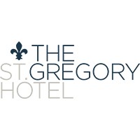 St. Gregory Hotel logo