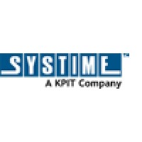 SYSTIME is now KPIT logo