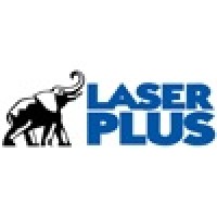 Laser Plus logo