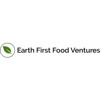 Earth First Food Ventures logo