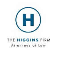 The Higgins Firm logo